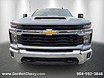 Used 2025 CHEVROLET SILVERADO 2500 4WD CREW CAB 159