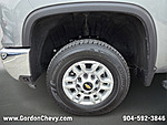 Used 2025 CHEVROLET SILVERADO 2500 4WD CREW CAB 159