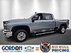 Used 2025 CHEVROLET SILVERADO 2500 4WD CREW CAB 159" LT in ORANGE PARK, FLORIDA