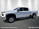 Used 2025 CHEVROLET SILVERADO 2500 4WD CREW CAB 159