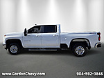 Used 2025 CHEVROLET SILVERADO 2500 4WD CREW CAB 159
