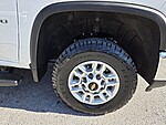 Used 2025 CHEVROLET SILVERADO 2500 4WD CREW CAB 159