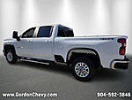 Used 2025 CHEVROLET SILVERADO 2500 4WD CREW CAB 159