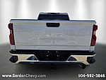 Used 2025 CHEVROLET SILVERADO 2500 4WD CREW CAB 159
