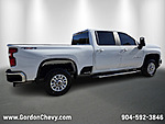 Used 2025 CHEVROLET SILVERADO 2500 4WD CREW CAB 159