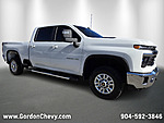Used 2025 CHEVROLET SILVERADO 2500 4WD CREW CAB 159