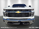 Used 2025 CHEVROLET SILVERADO 2500 4WD CREW CAB 159