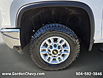 Used 2025 CHEVROLET SILVERADO 2500 4WD CREW CAB 159