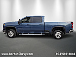 Used 2025 CHEVROLET SILVERADO 2500 4WD CREW CAB 159