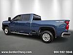 Used 2025 CHEVROLET SILVERADO 2500 4WD CREW CAB 159