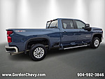 Used 2025 CHEVROLET SILVERADO 2500 4WD CREW CAB 159
