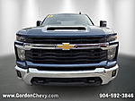 Used 2025 CHEVROLET SILVERADO 2500 4WD CREW CAB 159