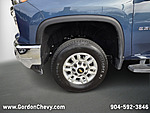 Used 2025 CHEVROLET SILVERADO 2500 4WD CREW CAB 159