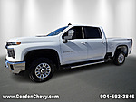 Used 2025 CHEVROLET SILVERADO 2500 4WD CREW CAB 159