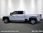 Used 2025 CHEVROLET SILVERADO 2500 4WD CREW CAB 159