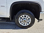 Used 2025 CHEVROLET SILVERADO 2500 4WD CREW CAB 159