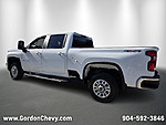 Used 2025 CHEVROLET SILVERADO 2500 4WD CREW CAB 159