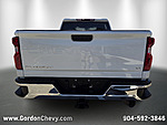 Used 2025 CHEVROLET SILVERADO 2500 4WD CREW CAB 159