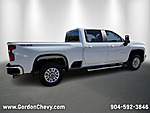Used 2025 CHEVROLET SILVERADO 2500 4WD CREW CAB 159