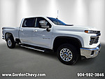 Used 2025 CHEVROLET SILVERADO 2500 4WD CREW CAB 159
