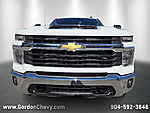 Used 2025 CHEVROLET SILVERADO 2500 4WD CREW CAB 159