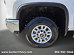 Used 2025 CHEVROLET SILVERADO 2500 4WD CREW CAB 159