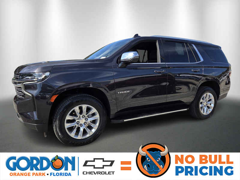 Used 2024 CHEVROLET TAHOE 2WD 4DR PREMIER in ORANGE PARK, FLORIDA