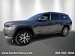 Used 2024 JEEP GRAND CHEROKEE L LIMITED 4X4 in ORANGE PARK, FLORIDA (Photo 1)