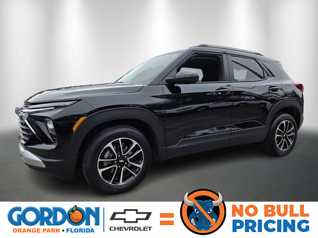 Pre-Owned 2025 Chevrolet Trailblazer LT SUV in Orange Park #26157A