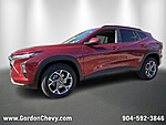 Used 2025 CHEVROLET TRAX FWD 4DR LT in ORANGE PARK, FLORIDA (Photo 1)