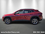 Used 2025 CHEVROLET TRAX FWD 4DR LT in ORANGE PARK, FLORIDA (Photo 2)