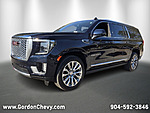 Used 2022 GMC YUKON XL 2WD 4DR DENALI in ORANGE PARK, FLORIDA (Photo 1)