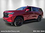 Used 2023 CHEVROLET TAHOE 4WD 4DR RST in ORANGE PARK, FLORIDA (Photo 1)