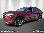 Used 2025 CHEVROLET TRAX FWD 4DR LT in ORANGE PARK, FLORIDA (Photo 1)