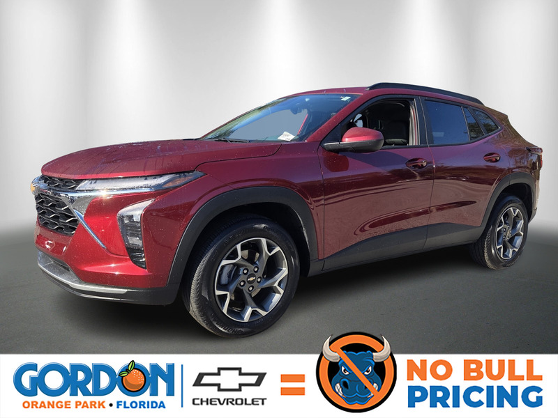 Used 2025 CHEVROLET TRAX FWD 4DR LT in ORANGE PARK, FLORIDA