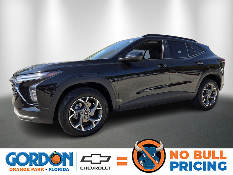 Used 2025 CHEVROLET TRAX FWD 4DR LT in ORANGE PARK, FLORIDA