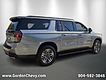 Used 2025 CHEVROLET SUBURBAN 4WD 4DR Z71 in ORANGE PARK, FLORIDA (Photo 6)