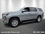 Used 2025 CHEVROLET TAHOE 4WD 4DR LT in ORANGE PARK, FLORIDA (Photo 1)