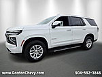 Used 2025 CHEVROLET TAHOE 4WD 4DR LT in ORANGE PARK, FLORIDA (Photo 1)