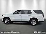 Used 2025 CHEVROLET TAHOE 4WD 4DR LT in ORANGE PARK, FLORIDA (Photo 2)