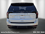 Used 2025 CHEVROLET SUBURBAN 4WD 4DR Z71 in ORANGE PARK, FLORIDA (Photo 4)