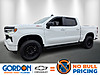 Used 2024 CHEVROLET SILVERADO 1500 4WD CREW CAB 147" RST in ORANGE PARK, FLORIDA