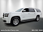 Used 2020 GMC YUKON XL 4WD 4DR SLT in ORANGE PARK, FLORIDA (Photo 1)