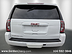 Used 2020 GMC YUKON XL 4WD 4DR SLT in ORANGE PARK, FLORIDA (Photo 4)