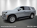 Used 2025 CHEVROLET TAHOE 4WD 4DR LT in ORANGE PARK, FLORIDA (Photo 1)