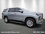 Used 2025 CHEVROLET TAHOE 4WD 4DR LT in ORANGE PARK, FLORIDA (Photo 8)