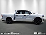 Used 2025 RAM 1500 BIG HORN 4X4 CREW CAB 5'7