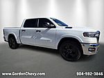 Used 2025 RAM 1500 BIG HORN 4X4 CREW CAB 5'7