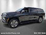Used 2025 CHEVROLET SUBURBAN 4WD 4DR Z71 in ORANGE PARK, FLORIDA (Photo 1)