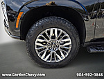 Used 2025 CHEVROLET SUBURBAN 4WD 4DR Z71 in ORANGE PARK, FLORIDA (Photo 11)